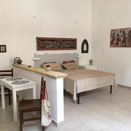 Casa Viktor * シラクーサ