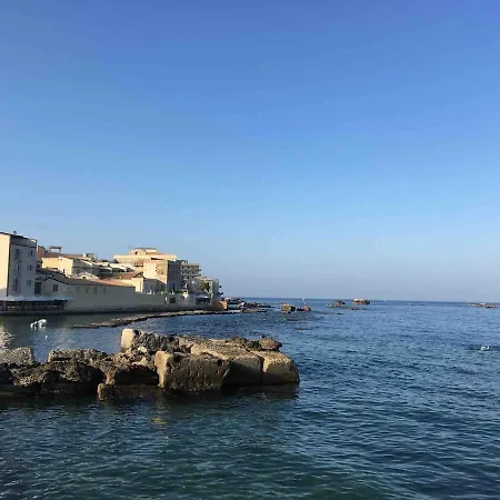 Casa Viktor アパート *