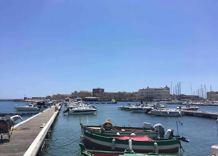 Apartmán Casa Viktor Syracuse